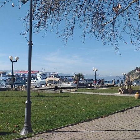 Kibar Lägenhet Ohrid Exteriör bild