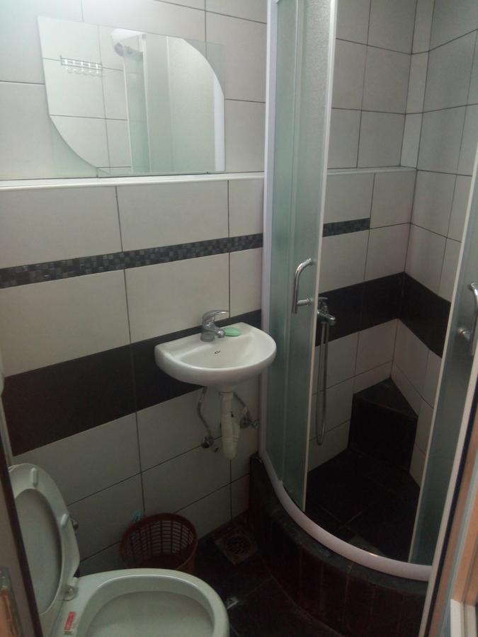 Kibar Lägenhet Ohrid Exteriör bild
