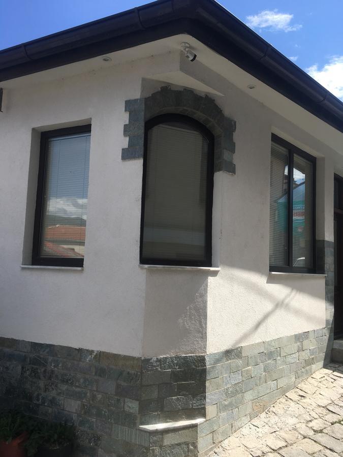Kibar Lägenhet Ohrid Exteriör bild